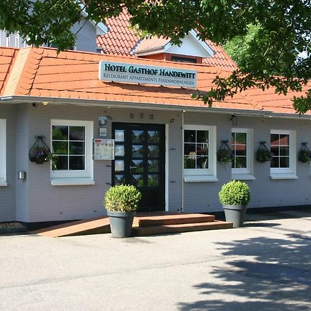 Hotel Gasthof Handewitt Buitenkant foto