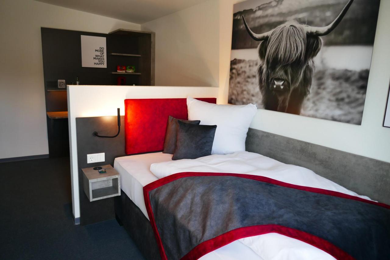 Hotel Gasthof Handewitt Buitenkant foto