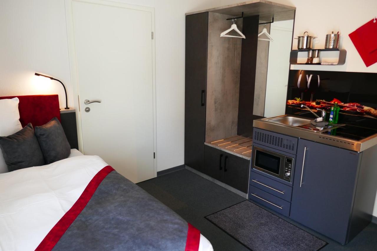 Hotel Gasthof Handewitt Buitenkant foto
