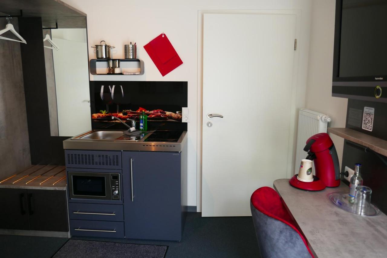 Hotel Gasthof Handewitt Buitenkant foto