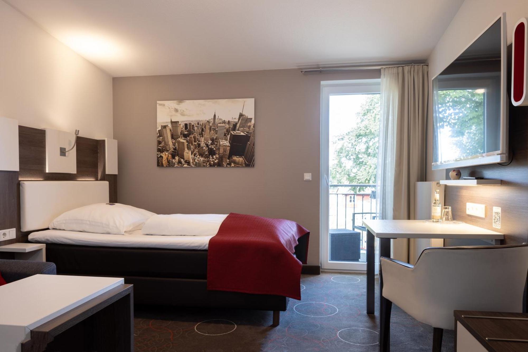 Hotel Gasthof Handewitt Buitenkant foto