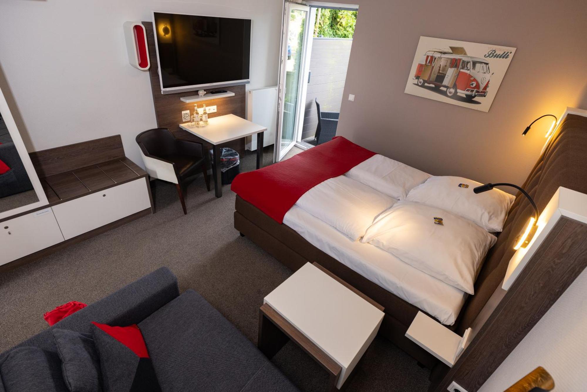 Hotel Gasthof Handewitt Buitenkant foto