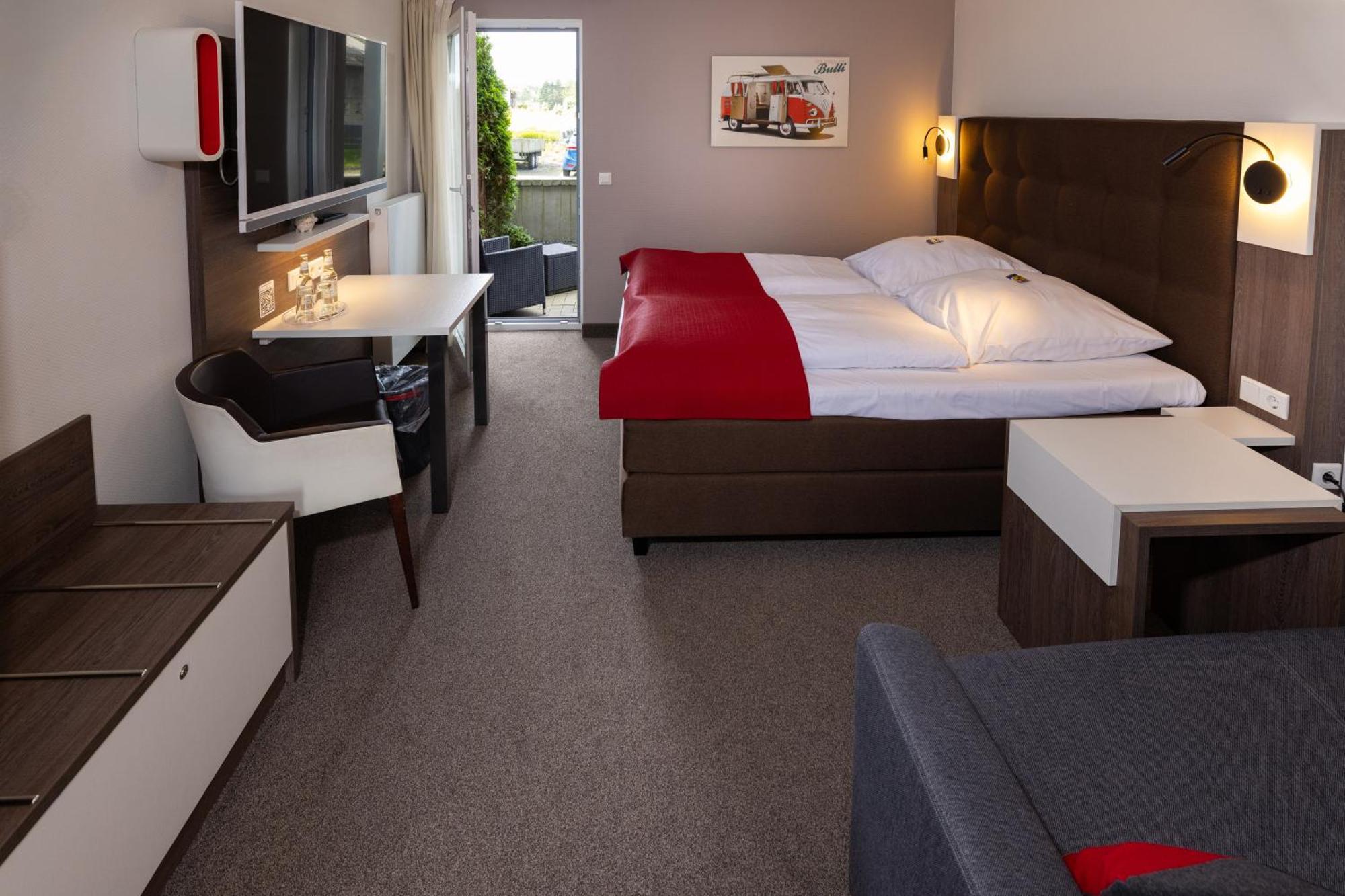 Hotel Gasthof Handewitt Buitenkant foto