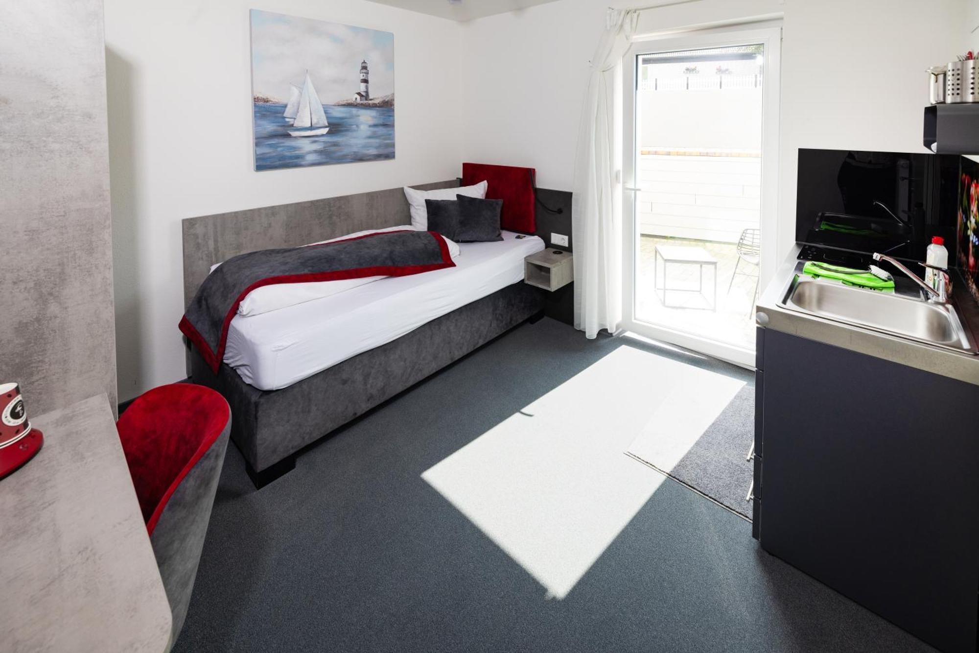 Hotel Gasthof Handewitt Buitenkant foto