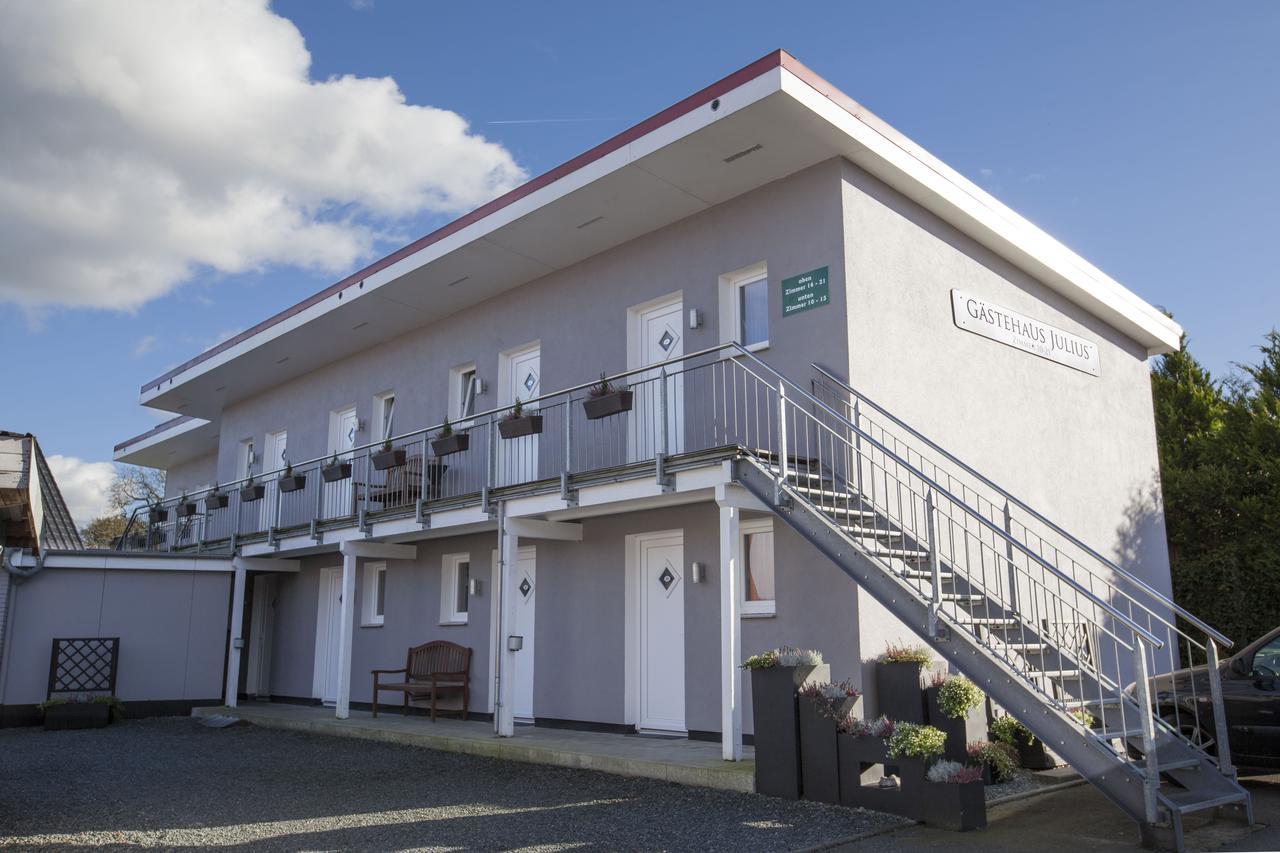 Hotel Gasthof Handewitt Buitenkant foto