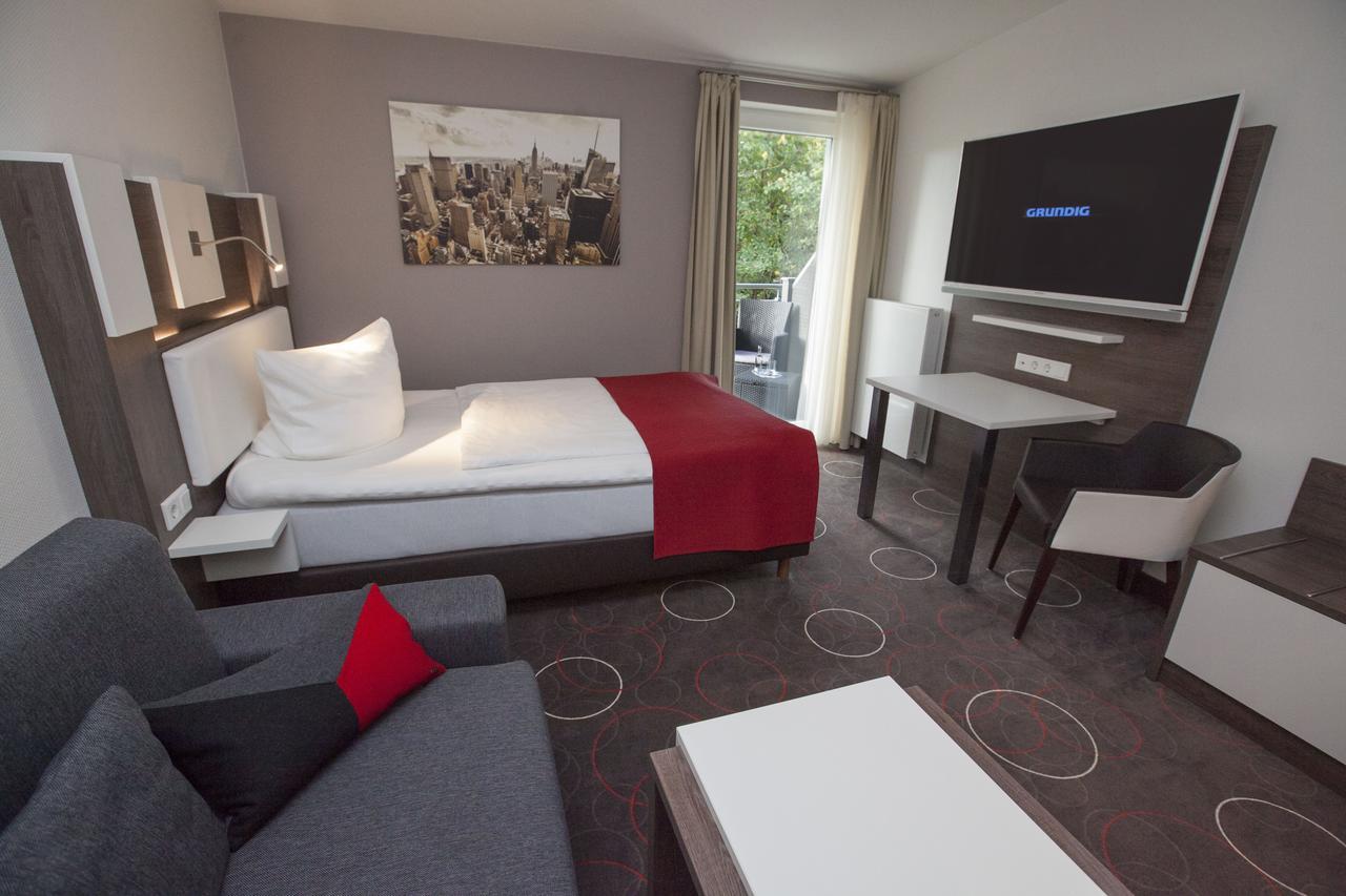 Hotel Gasthof Handewitt Buitenkant foto