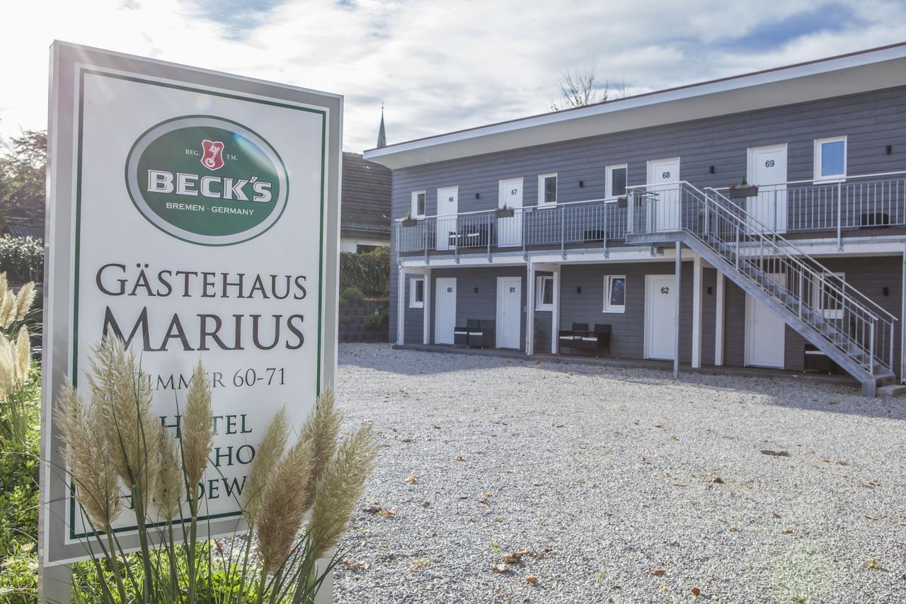 Hotel Gasthof Handewitt Buitenkant foto