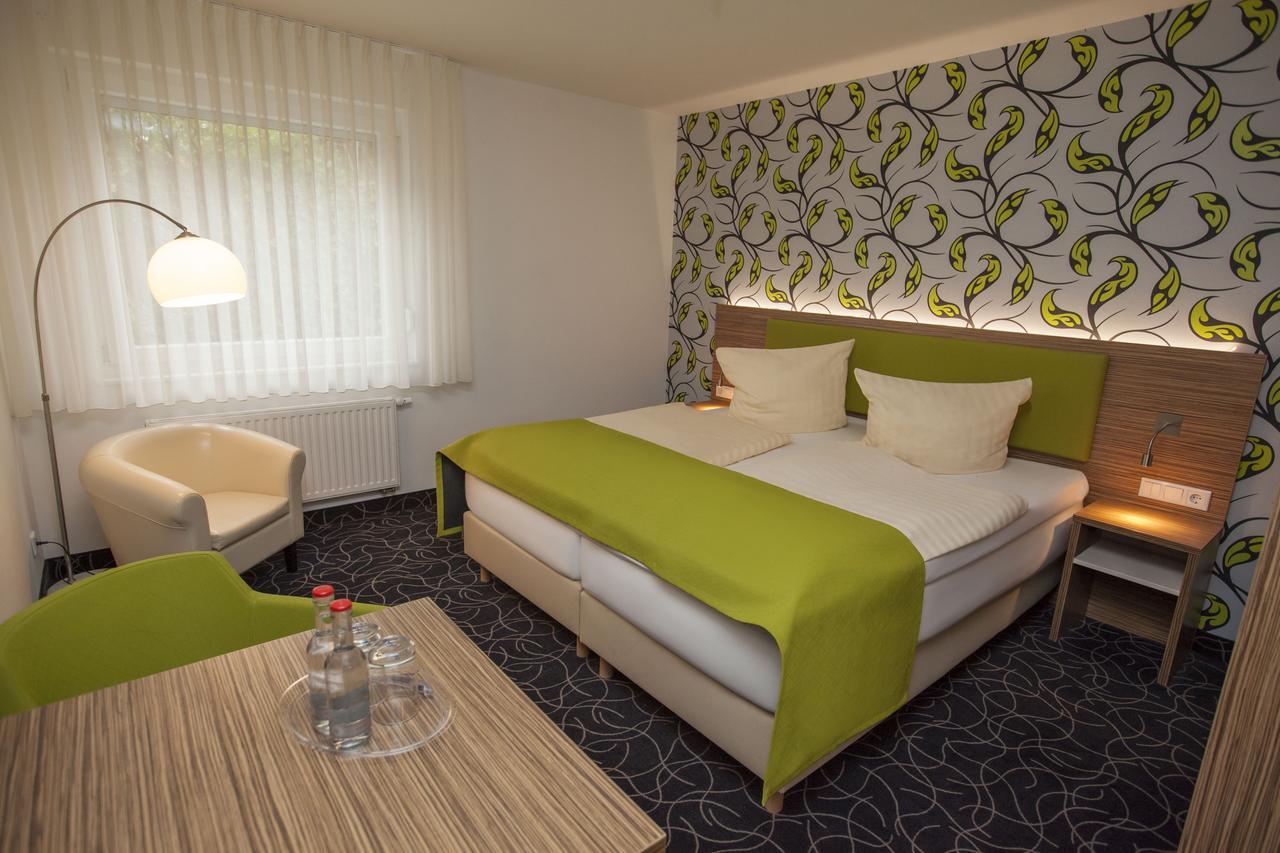 Hotel Gasthof Handewitt Buitenkant foto