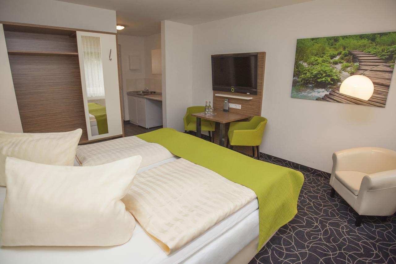 Hotel Gasthof Handewitt Buitenkant foto