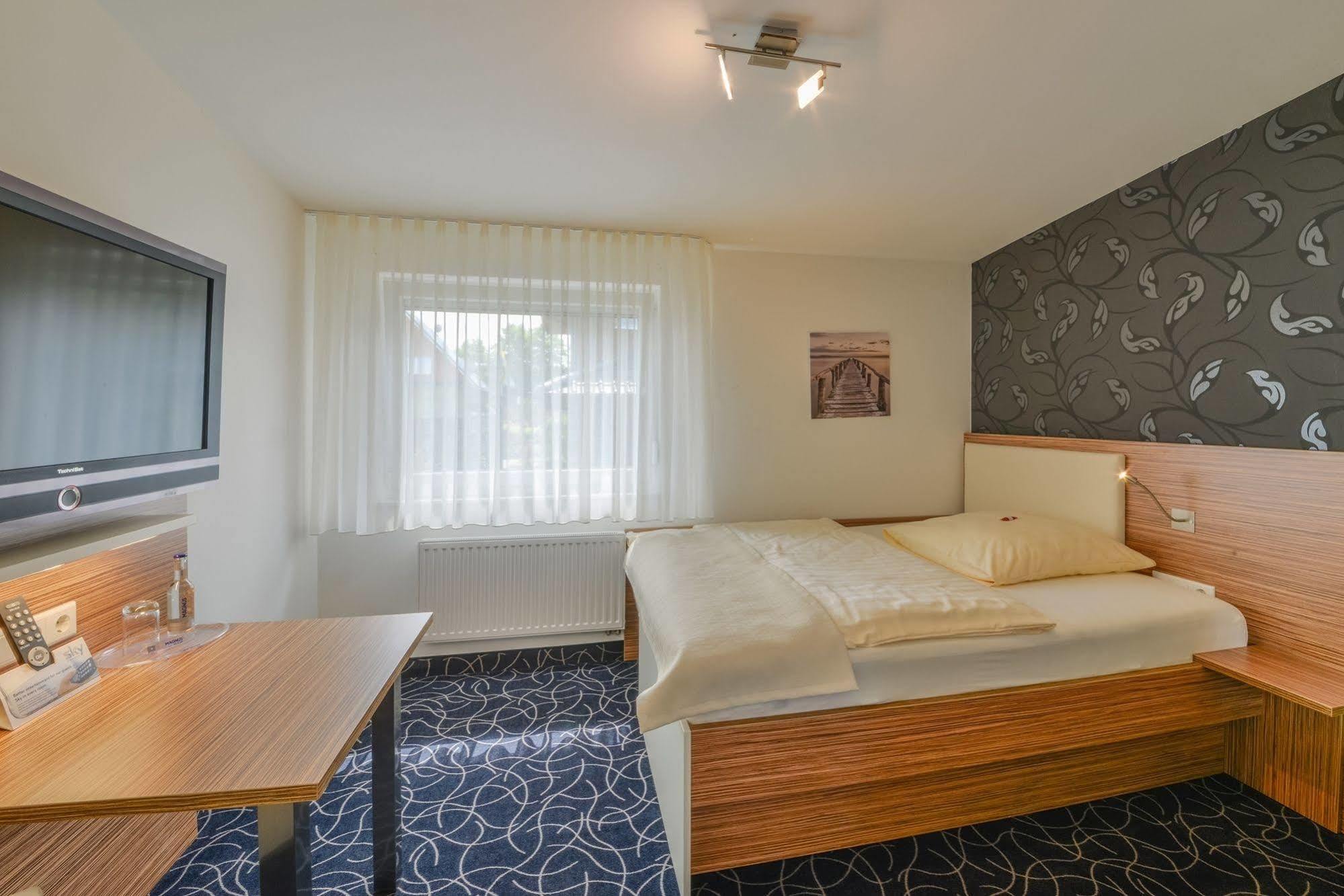 Hotel Gasthof Handewitt Buitenkant foto