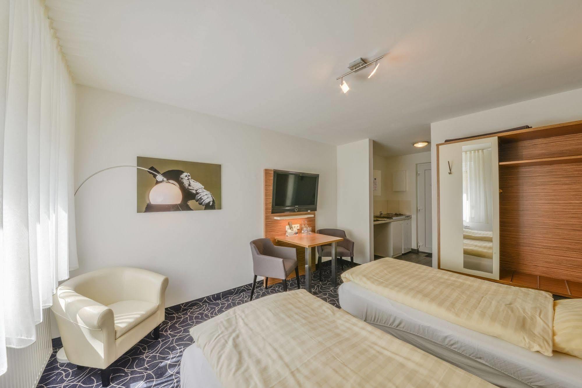 Hotel Gasthof Handewitt Buitenkant foto