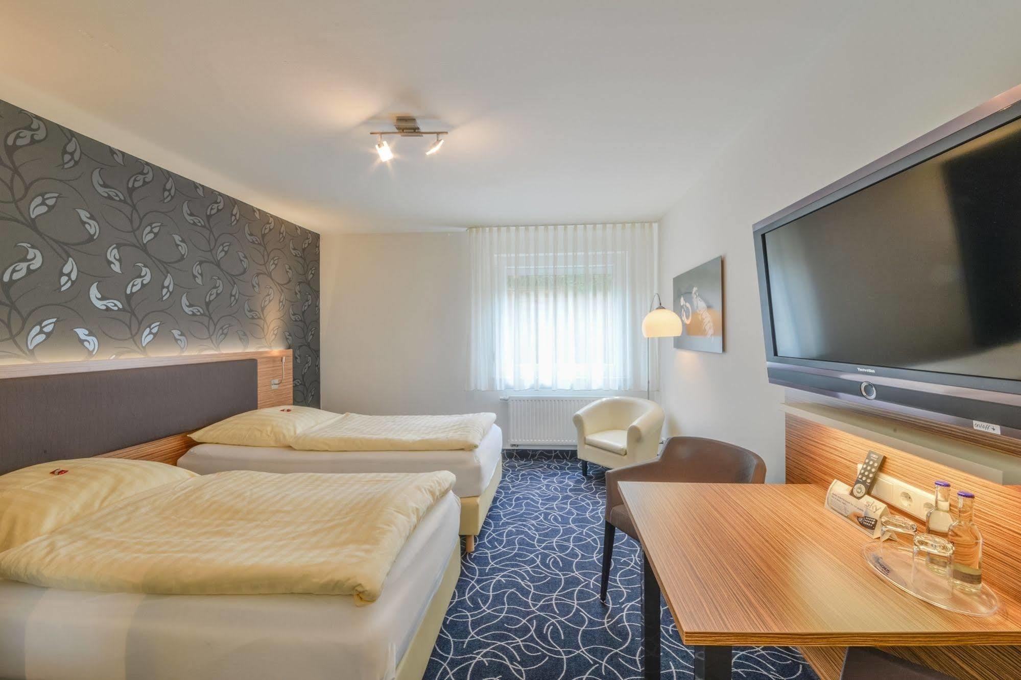 Hotel Gasthof Handewitt Buitenkant foto